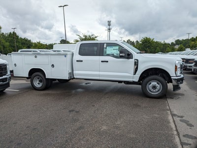 2025 Ford Super Duty F-350 DRW XL