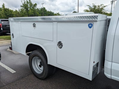 2025 Ford Super Duty F-350 DRW XL