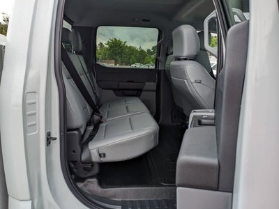 2025 Ford Super Duty F-350 DRW XL