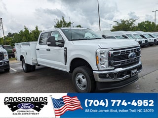 2025 Ford Super Duty F-350 DRW XL