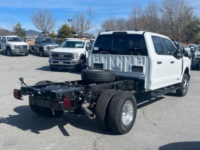 2026 Ford Super Duty F-350 DRW XL