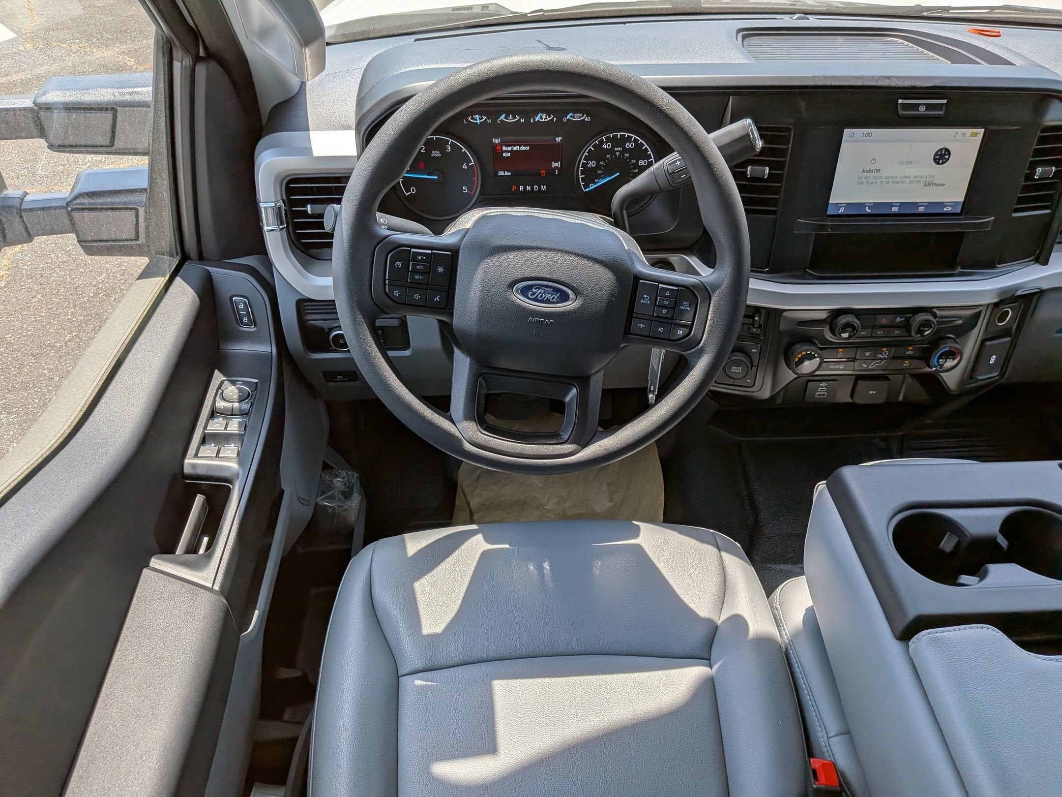2026 Ford Super Duty F-350 DRW Base