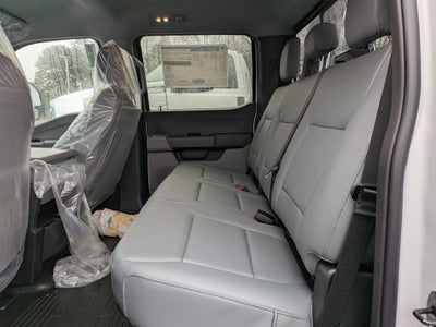 2026 Ford Super Duty F-350 DRW XL