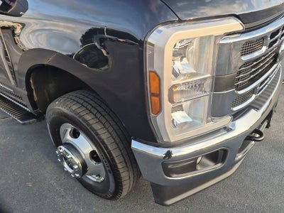 2025 Ford Super Duty F-350 DRW XL