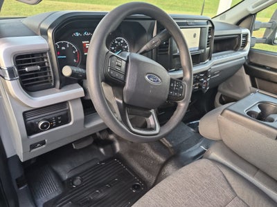 2025 Ford Super Duty F-350 DRW XL