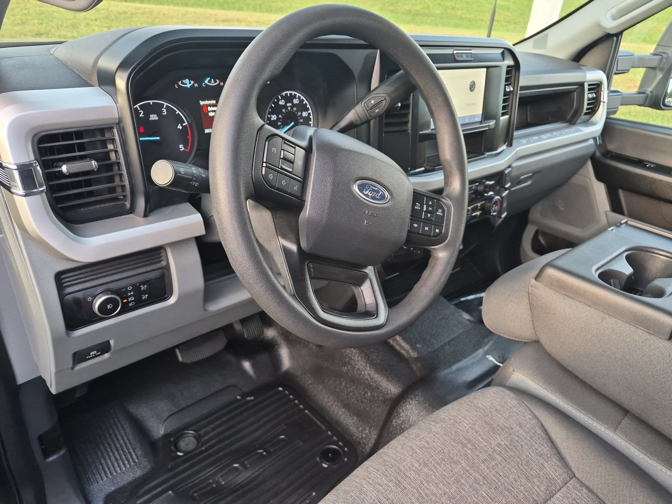 2025 Ford Super Duty F-350 DRW XL