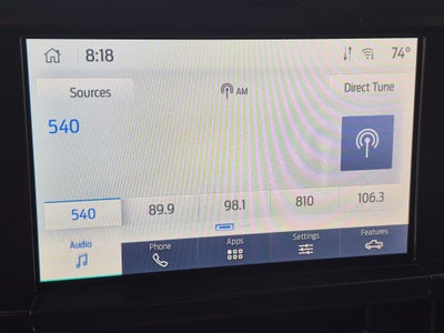 2025 Ford Super Duty F-350 DRW XL