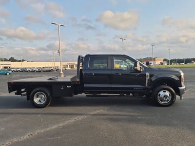 2025 Ford Super Duty F-350 DRW XL