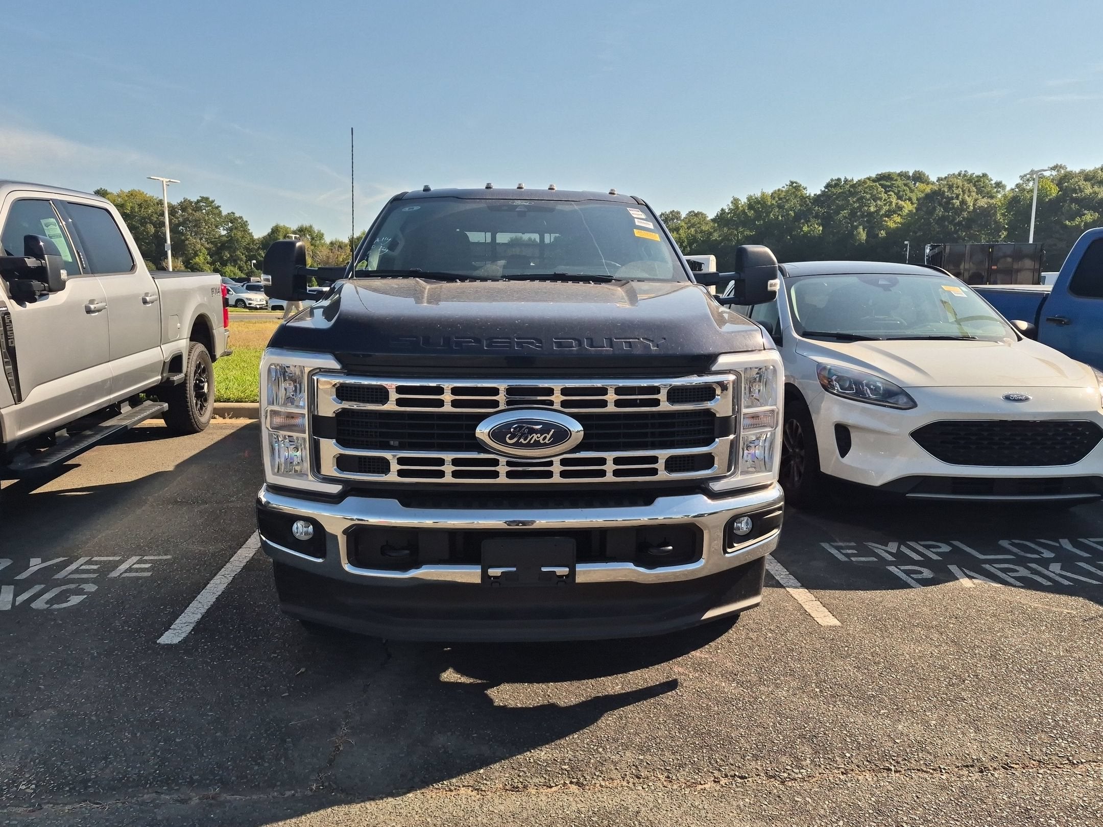 2025 Ford Super Duty F-350 DRW XL