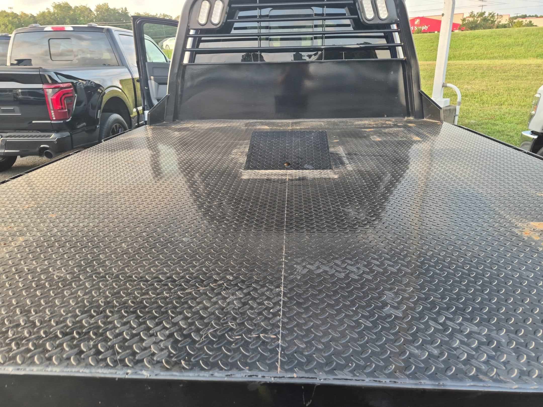 2025 Ford Super Duty F-350 DRW XL