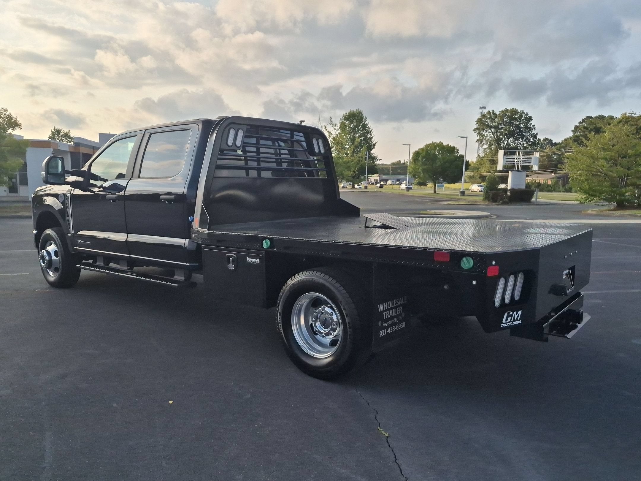 2025 Ford Super Duty F-350 DRW XL