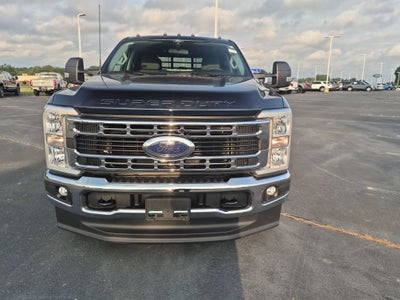 2025 Ford Super Duty F-350 DRW XL