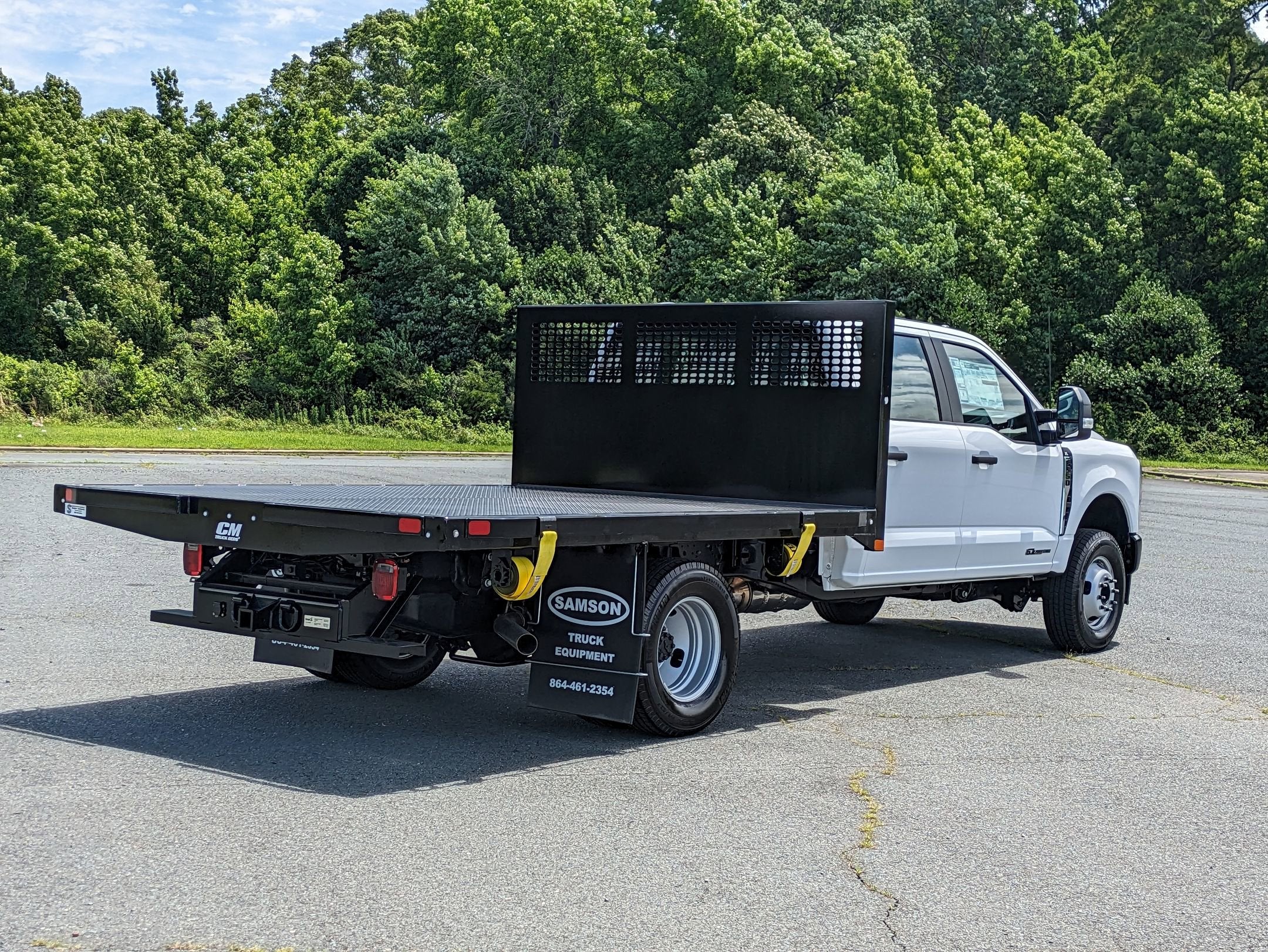 2025 Ford Super Duty F-350 DRW XL