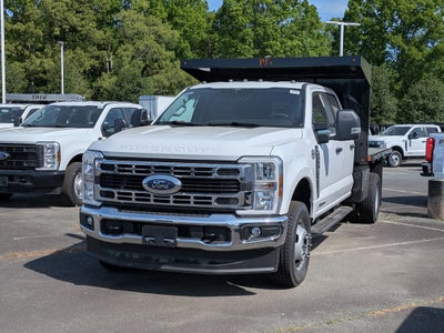 2026 Ford Super Duty F-350 DRW XL