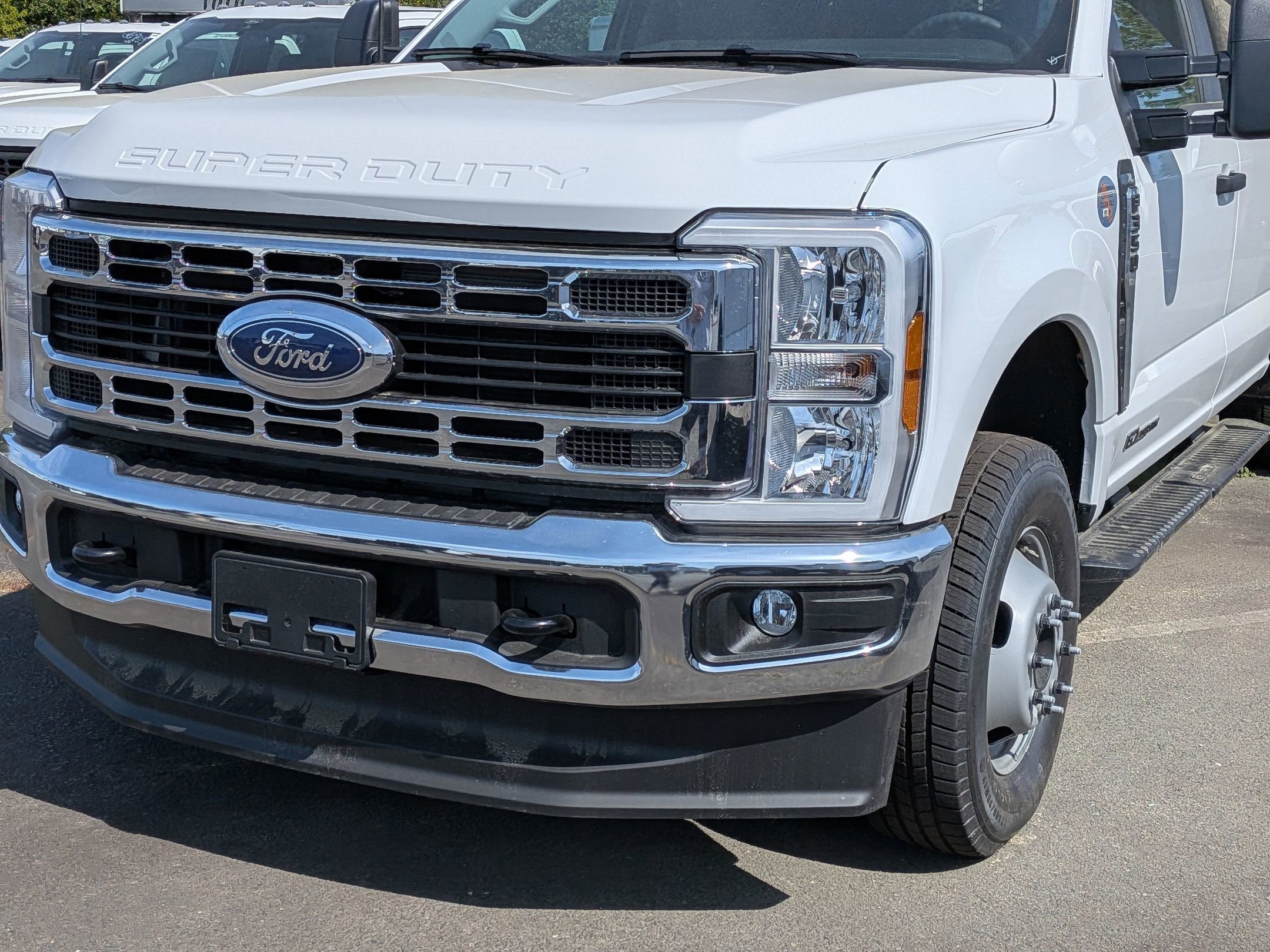 2026 Ford Super Duty F-350 DRW XL