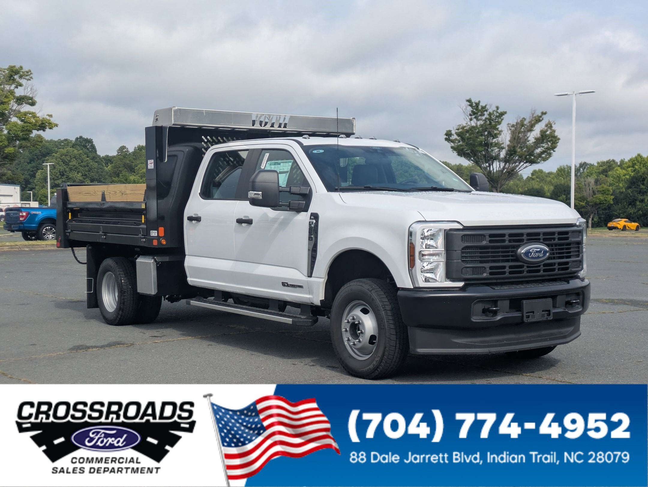 2025 Ford Super Duty F-350 DRW XL