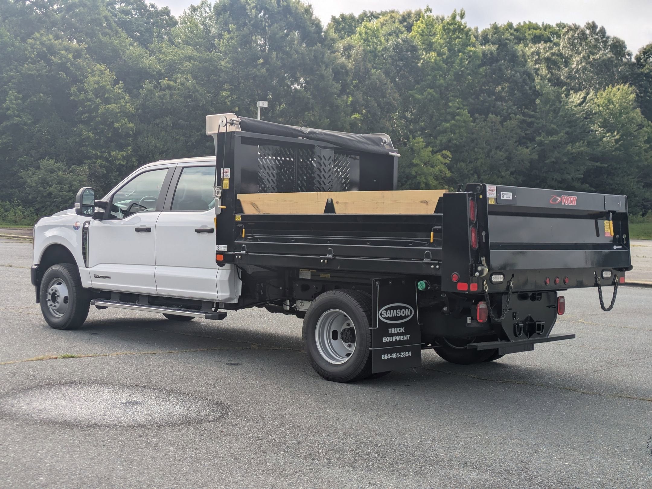 2025 Ford Super Duty F-350 DRW XL