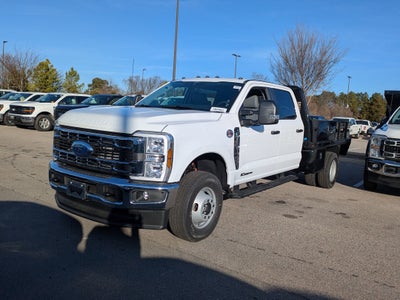2026 Ford Super Duty F-350 DRW XL