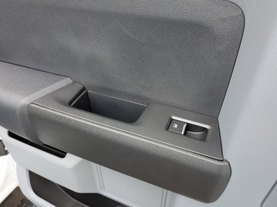 2025 Ford Super Duty F-350 SRW XL