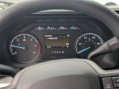 2025 Ford Super Duty F-350 SRW XL