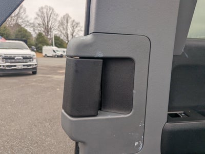 2025 Ford Super Duty F-350 SRW XL