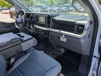 2026 Ford Super Duty F-450 DRW XL