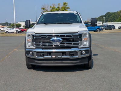 2025 Ford Super Duty F-450 DRW XL