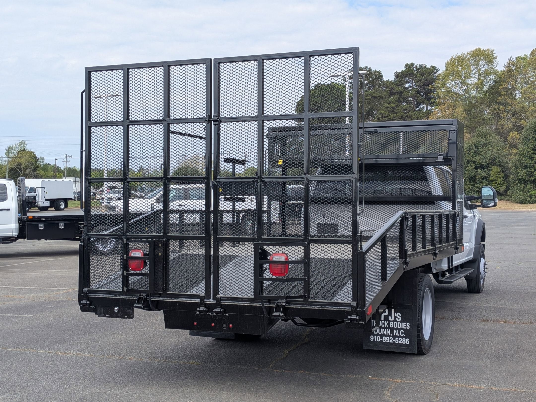 2026 Ford Super Duty F-450 DRW XL