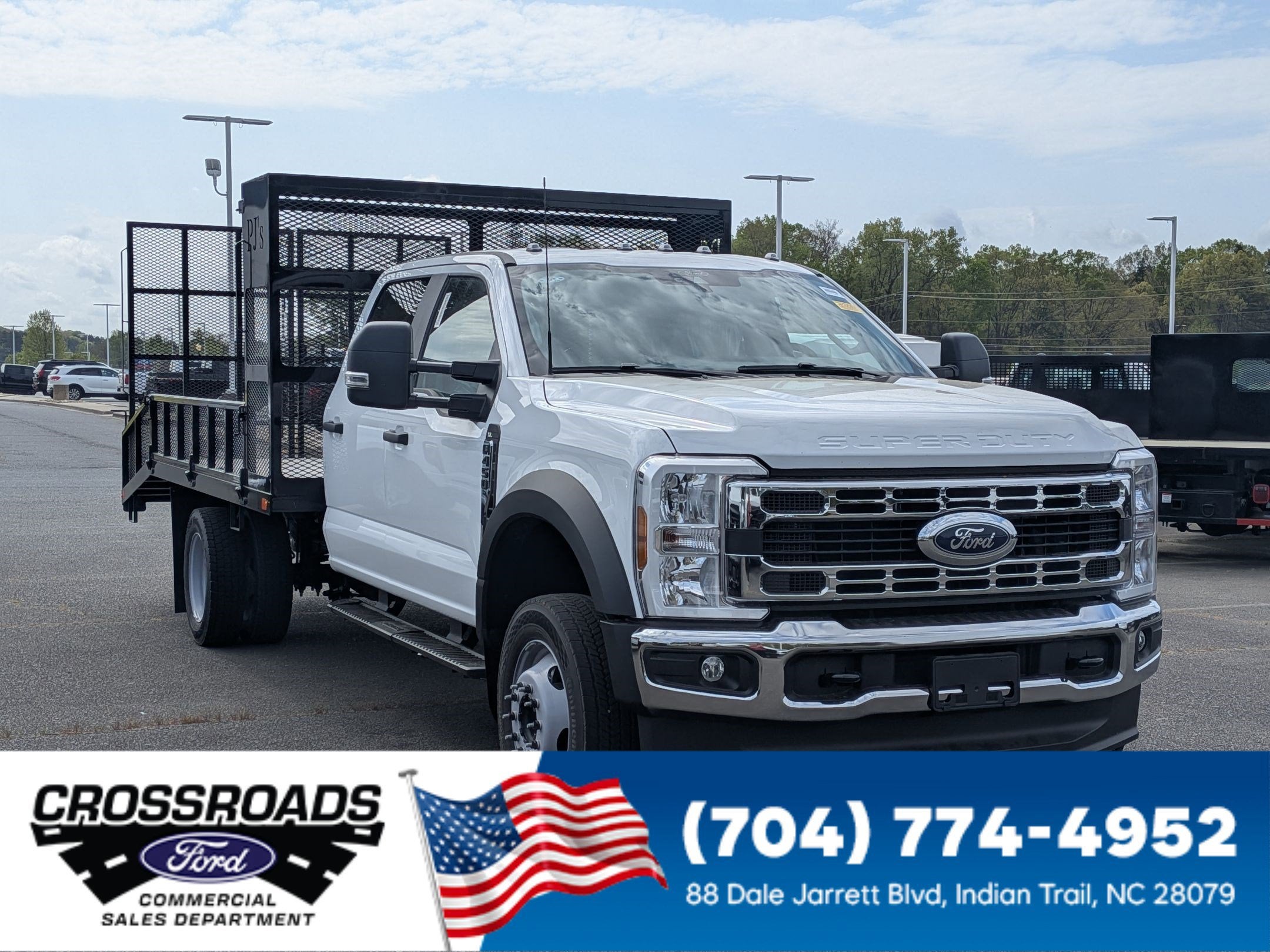 2026 Ford Super Duty F-450 DRW XL