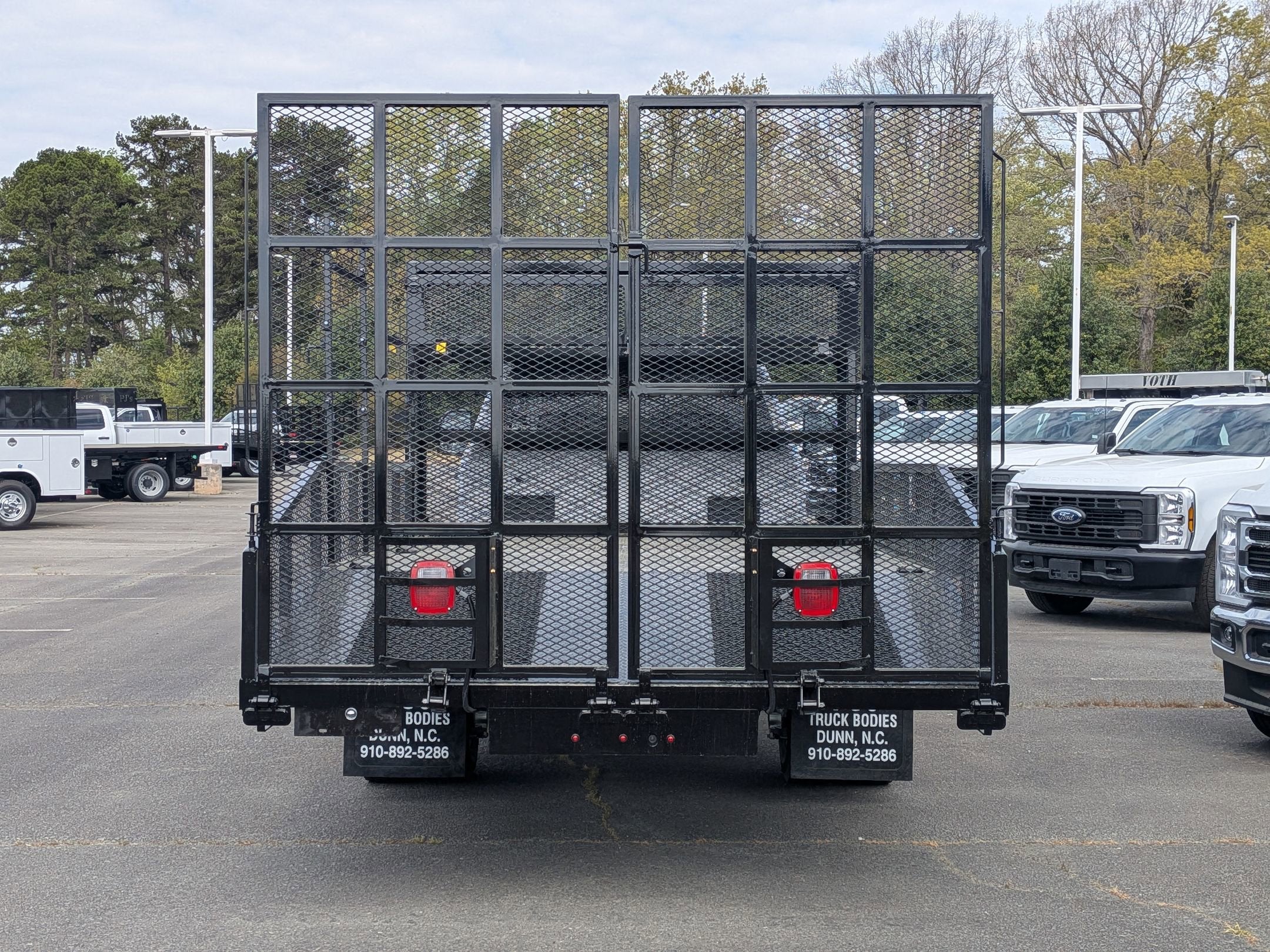 2026 Ford Super Duty F-450 DRW XL