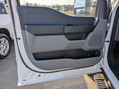 2026 Ford Super Duty F-450 DRW XL