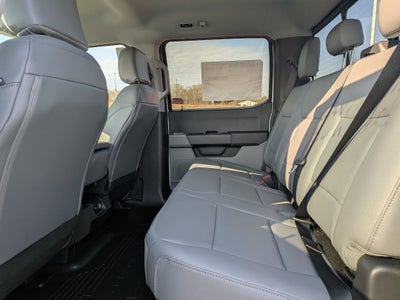 2026 Ford Super Duty F-450 DRW XL