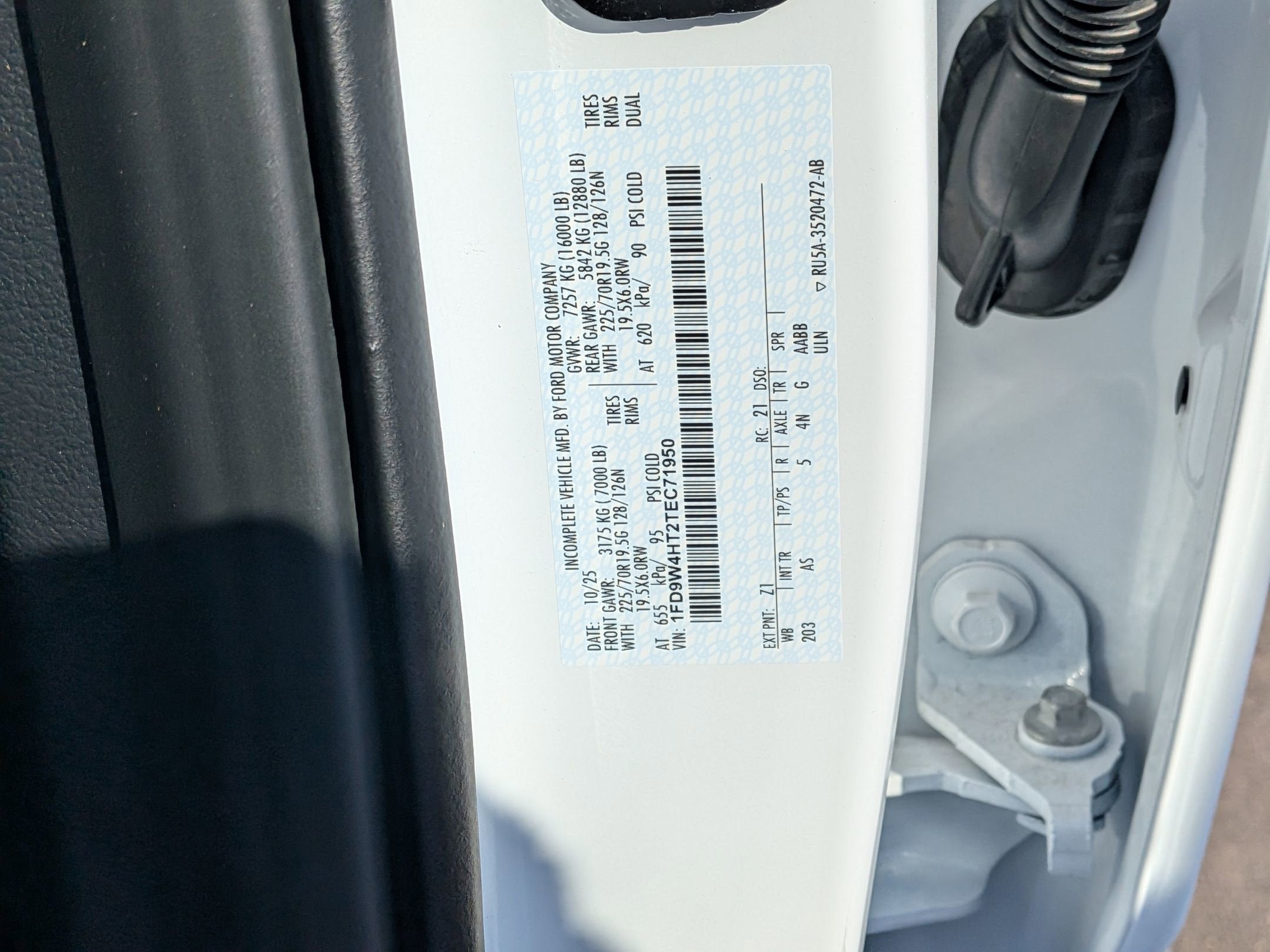 2026 Ford Super Duty F-450 DRW XL