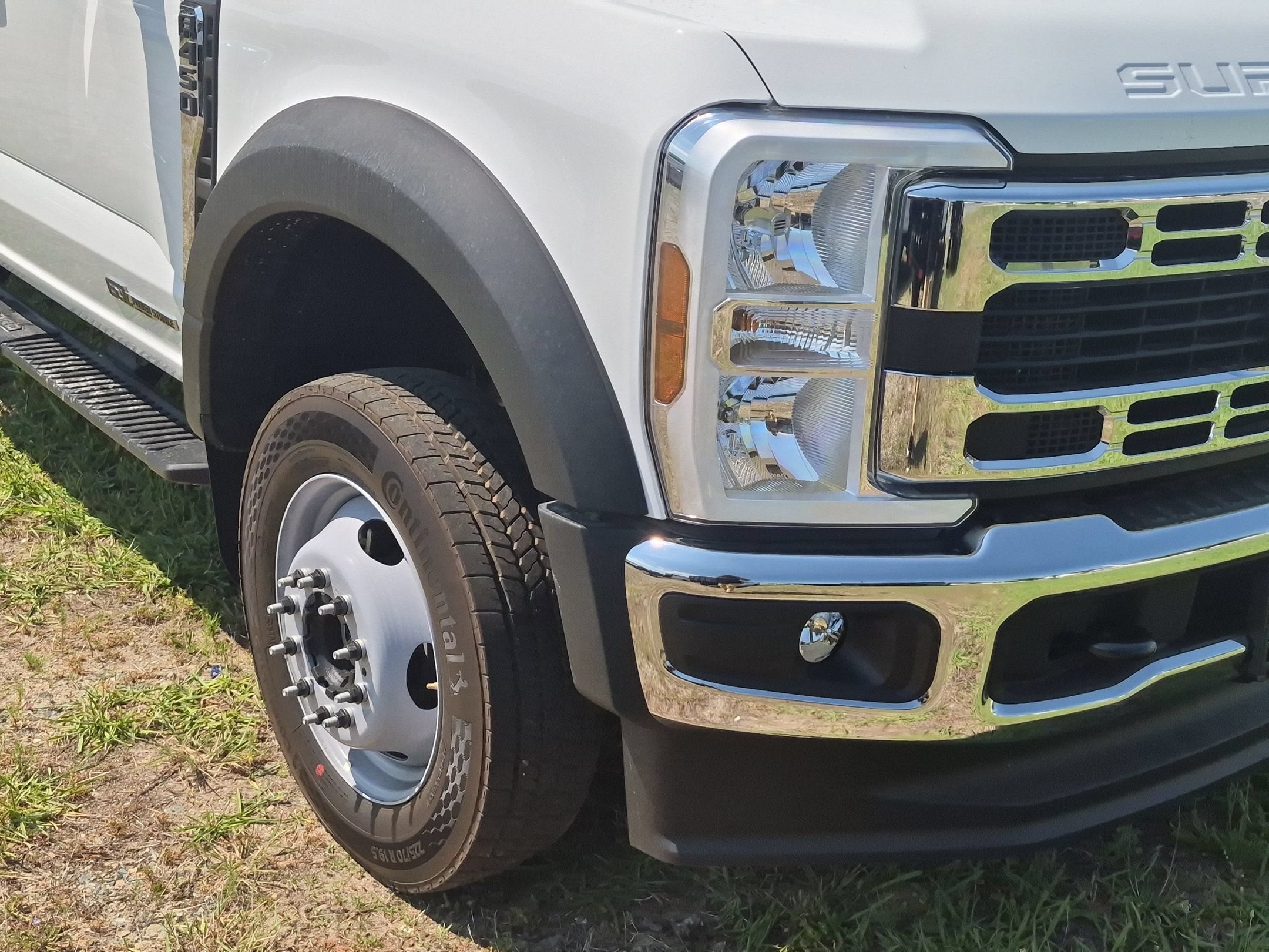 2026 Ford Super Duty F-450 DRW XL