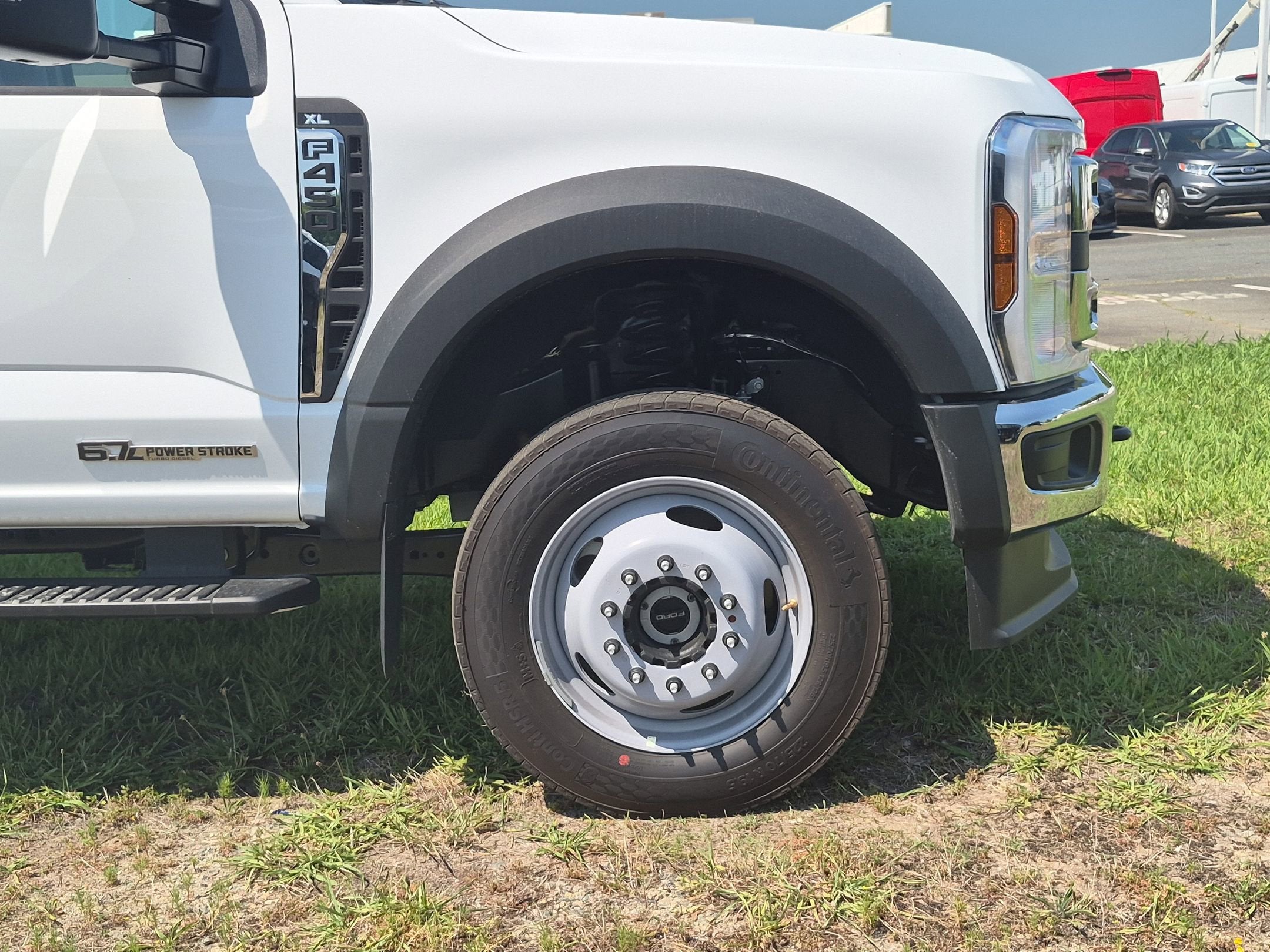 2026 Ford Super Duty F-450 DRW XL