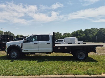 2026 Ford Super Duty F-450 DRW XL