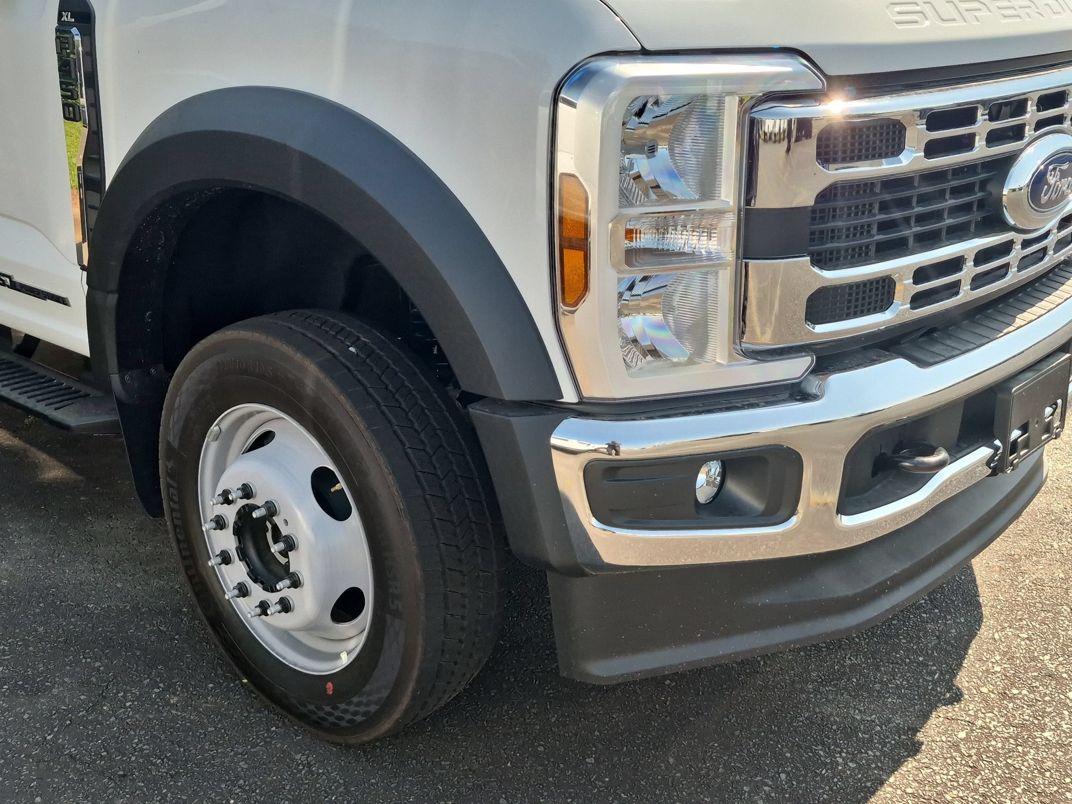 2026 Ford Super Duty F-450 DRW XL