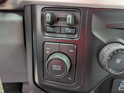 2025 Ford Super Duty F-450 DRW XL