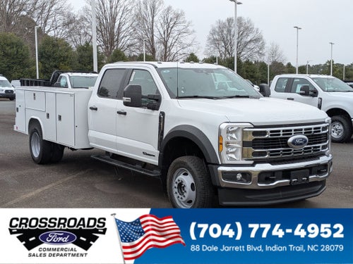 2026 Ford Super Duty F-450 DRW XL