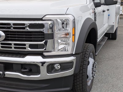 2026 Ford Super Duty F-450 DRW XL