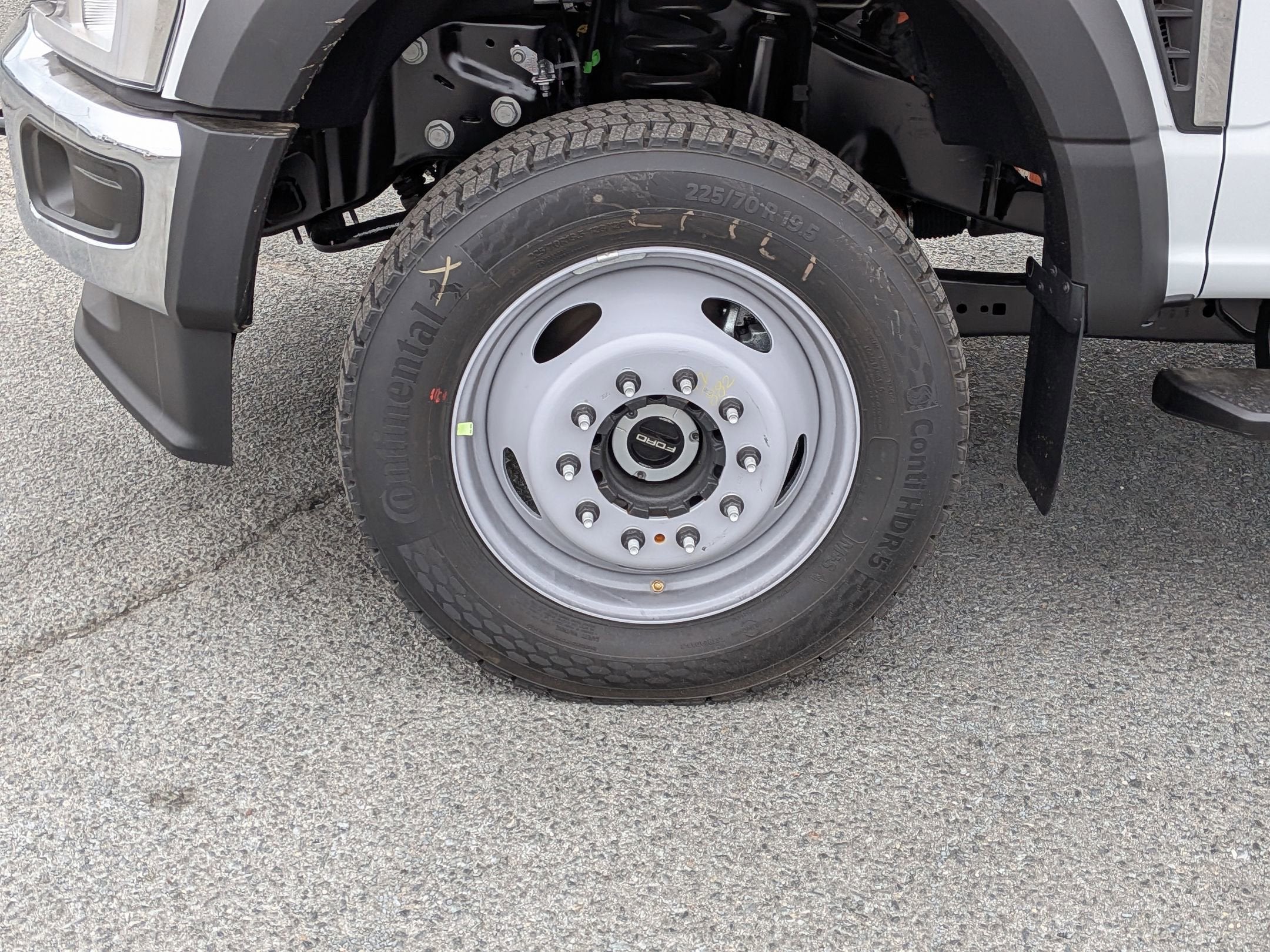 2026 Ford Super Duty F-450 DRW XL