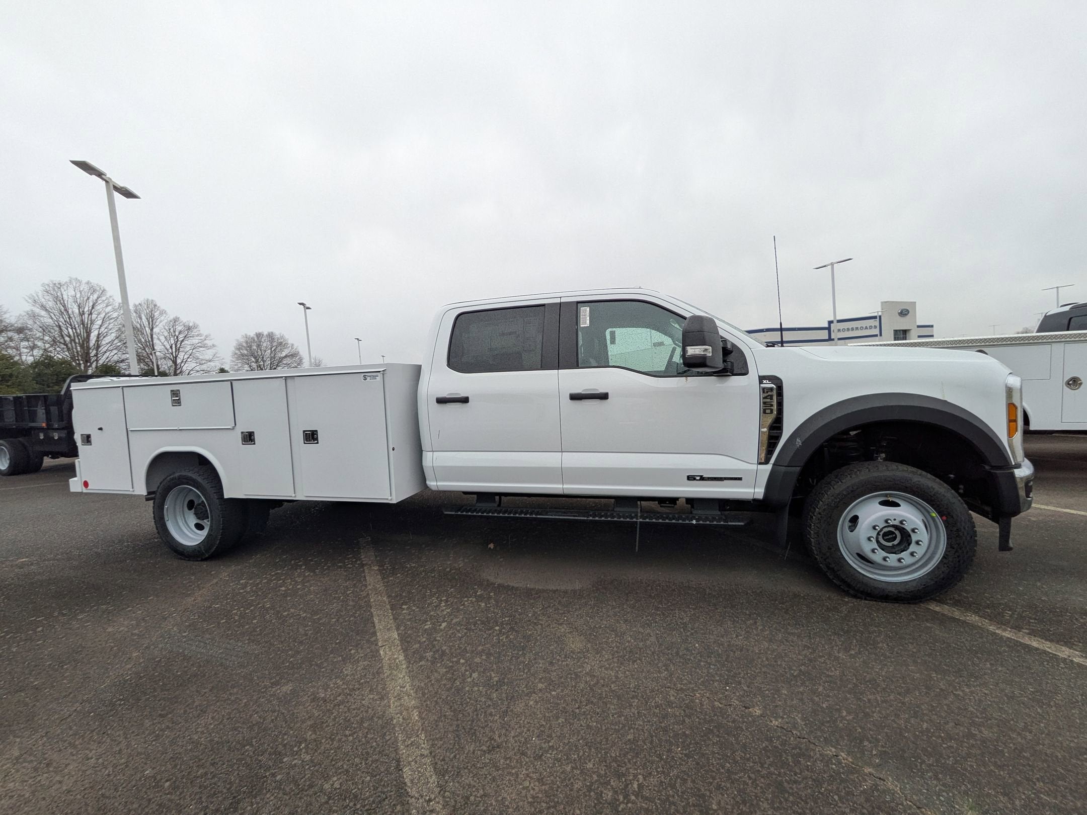 2026 Ford Super Duty F-450 DRW XL