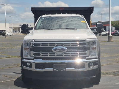2026 Ford Super Duty F-450 DRW XL