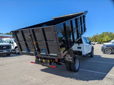 2025 Ford Super Duty F-450 DRW XL