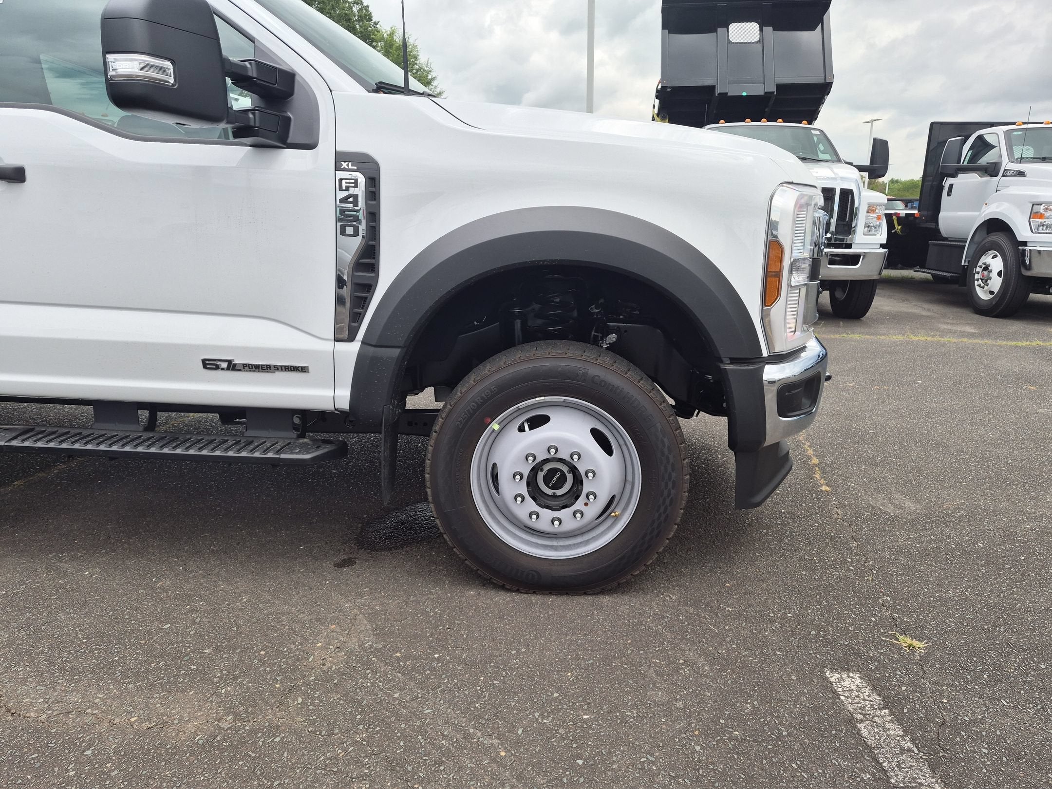 2026 Ford Super Duty F-450 DRW XL