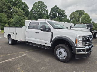 2026 Ford Super Duty F-450 DRW XL