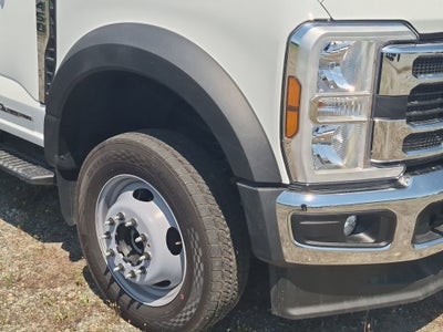 2026 Ford Super Duty F-450 DRW XL