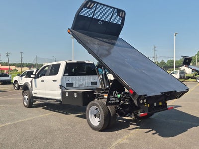 2026 Ford Super Duty F-450 DRW XL
