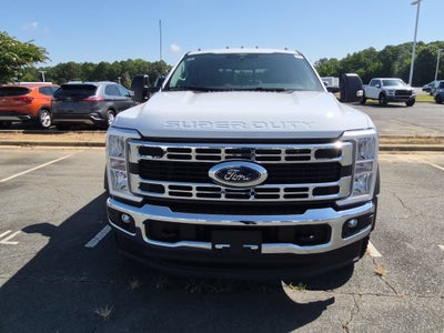 2026 Ford Super Duty F-450 DRW XL