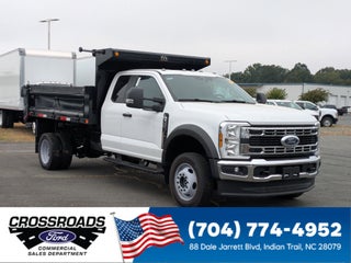 2025 Ford Super Duty F-450 DRW XL